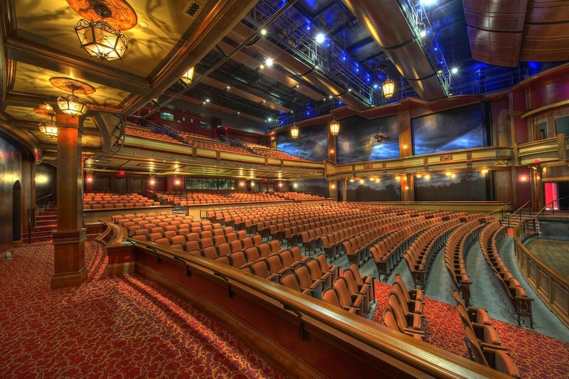 Magical Venues