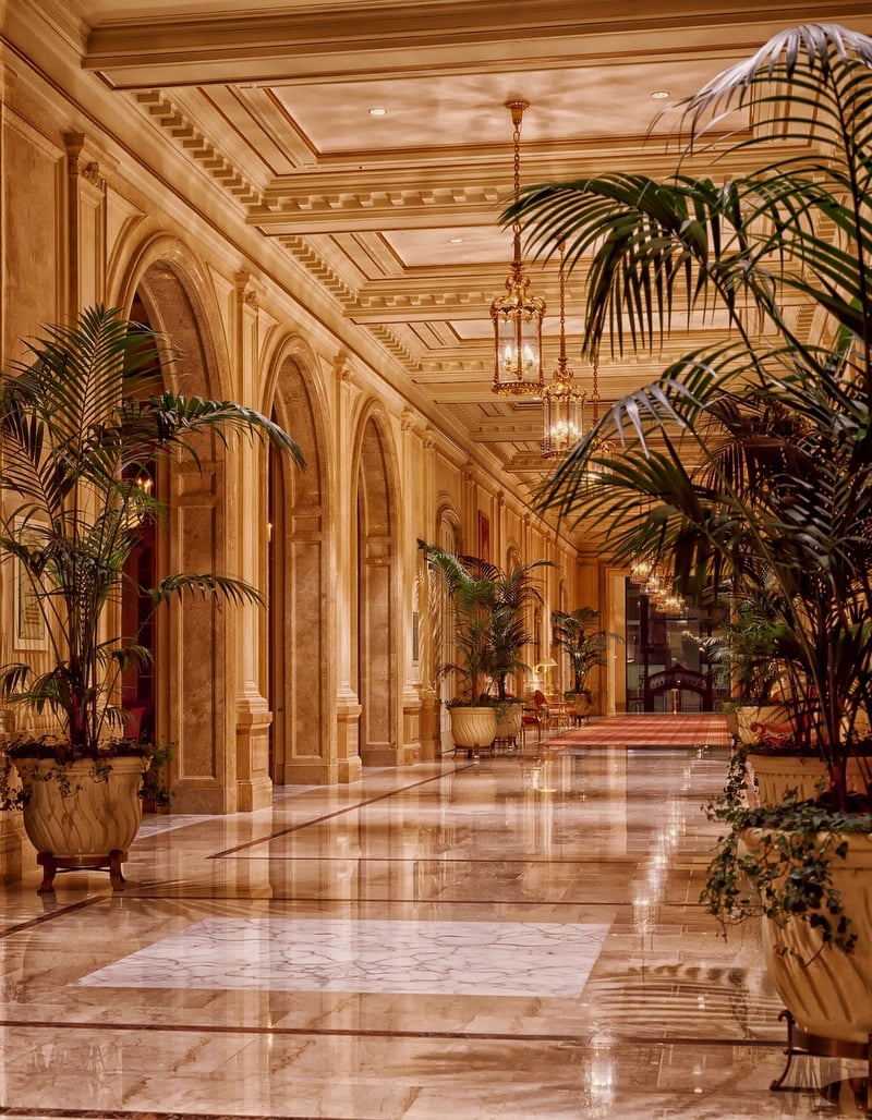 Opulent Settings