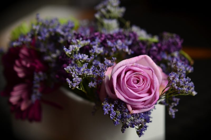 Floral Centerpiece