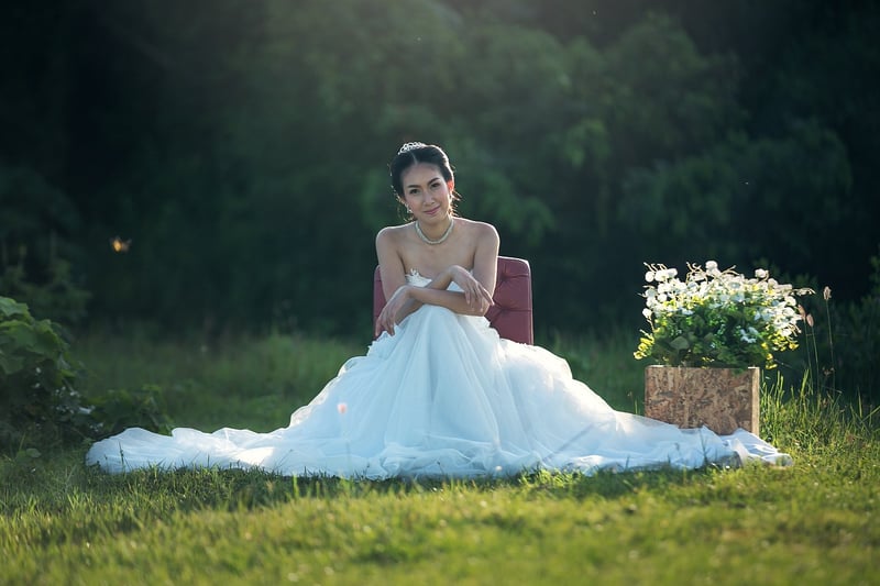 Wedding Ambient Lighting