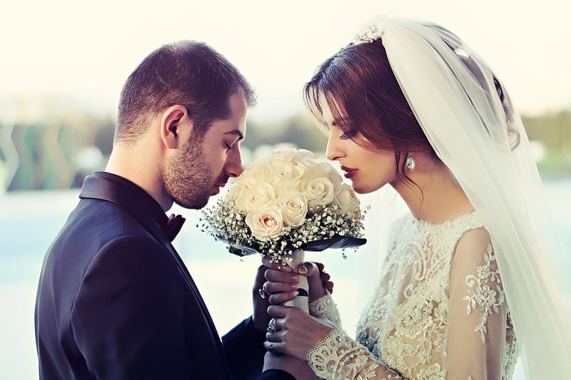 Opulent Wedding Reception